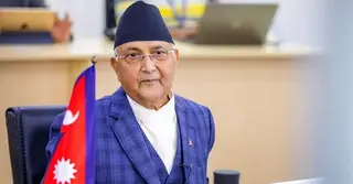 ভারতবিরোধিতার কারণে ক্ষমতা হারিয়েছি: কেপি শর্মা ওলি